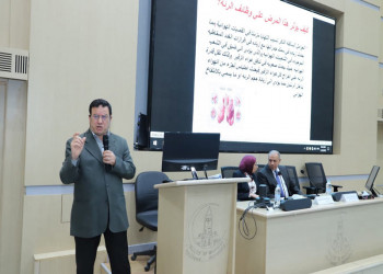 Awareness of the harms of smoking and pulmonary embolism… a Symposium at the Faculty of Medicine