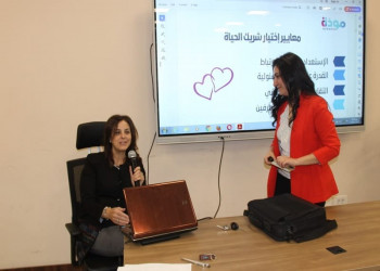 The Faculty of Mass Communication hosts the training of the National Program for Preserving the Egyptian Family Entity "Mawadda" within the "Bidaya" Initiative