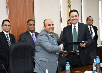 A cooperation protocol between the Ministry of Justice and Ain Shams University, represented by the Faculty of Law