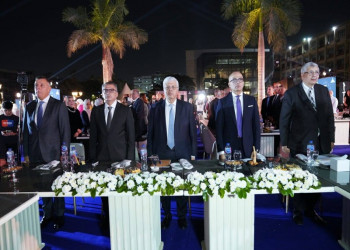 The Minister of Higher Education Witnesses the Fifth Anniversary Celebration of the Establishment of the Medical Research Center “MASRI” at Ain Shams University