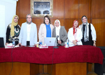 “The Future of Feminism in the Arab World”…The first scientific forum of the Scientific Publishing Unit at the Faculty of Girls in cooperation with the Arab Women Organization