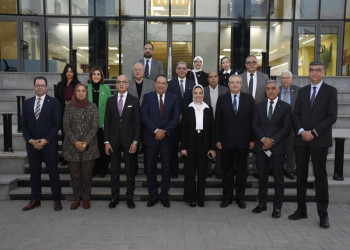 Investing in Science and Human: Ain Shams University and Midar Strengthen Nanotechnology Research Through a Strategic Partnership to Support Scientific Research