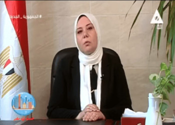 برنامج يحدث في مصر يستضيف المدير التنفيذي لوحدة دعم المرأة بجامعة عين شمس