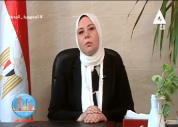 Yahdoth Fi Masr program hosts the Executive Director of the Women's Support Unit at Ain Shams University