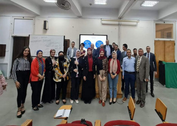 The Faculty of Law organizes a workshop on preparing scientific research in accordance with international standards