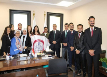 "Sports Media Skills"...a workshop in the Faculty of Mass Communications