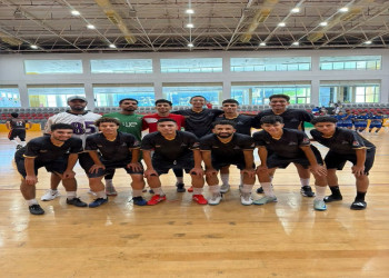 Ain Shams Rout Benha 7–1 in Futsal to Advance to the Semifinals