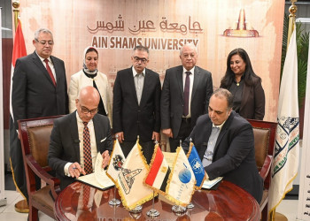 Academic Partnership Between Ain Shams University and Modern Group University Foundation