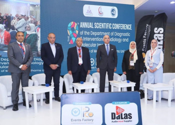 The launch of the activities of the 9th Annual Scientific Conference of the Department of Diagnostic and Interventional Radiology at the Faculty of Medicine