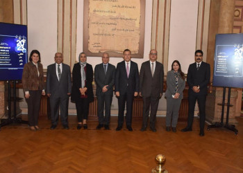 The university signs a cooperation protocol with the Upper Egypt Development Authority, with the aim of providing expertise and development consultations to achieve sustainable development in the governorates of Upper Egypt