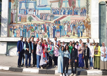The success of the medical awareness-raising convoy activities for children in Ismailia, entitled “Community Integration of Children with Special Needs,” launched by the Faculty of Graduate Studies for Childhood