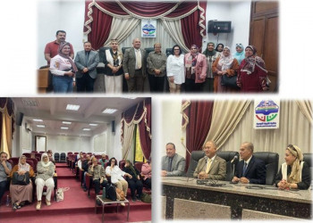 The Awards Office organizes a series of awareness workshops to promote a culture of excellence and support faculty staff, teaching assistants, and administrative staff in the field of awards