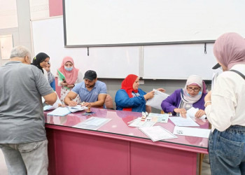 The Faculty of Science welcomes its new students in preparation for a new academic year