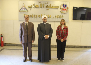 The Faculty of Arts holds a symposium entitled “Ramadan is the Month of Investment”