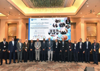 Ain Shams University hosts the Second International Symposium on Applied Water Research