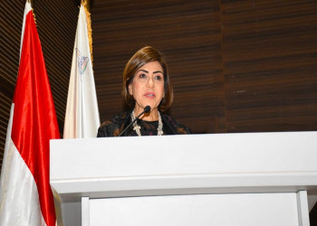 خلال احتفالية جامعة عين شمس ريادة وطنية تصنع المستقبل.. سوزان القليني: المتحف المصري الكبير مشروع حضاري نابض بالحياة