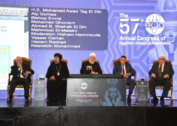 In the presence of a group of public figures and specialists…a symposium discusses the future of kidney transplantation in Egypt from recently deceased donors