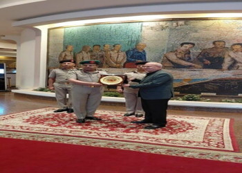 Ain Shams University’s Education and Student Affairs Sector Celebrates October War Victory with Month-Long Student Activities
