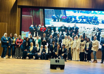 The closing of the activities of the Seventh Conference for Scientific Research and Research Projects “The Road to the Nobel Prize” at the Faculty of Medicine