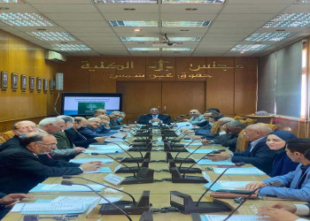 The Faculty of Law Council held in the presence of the Vice President for Education and Student Affairs