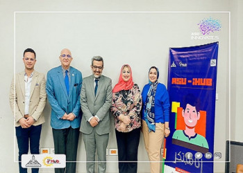 انتهاء المرحلة الأولى من فعاليات تحكيم مسابقة عين شمس تبتكر "مسار الباحثين"