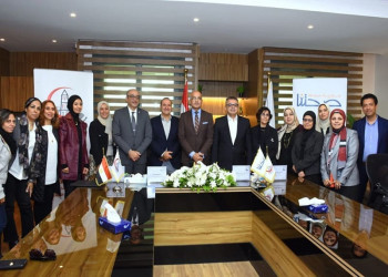 The cooperation protocol between Al-Demerdash Hospitals and Sehetna Foundation to equip the new emergency center, the blood transfusion center, and the cancer unit at the Children’s Hospital