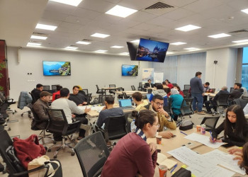 The Innovation and Entrepreneurship Center at Ain Shams University organizes the Clementon 2023 event to discuss sustainable ideas and solutions to climate challenges