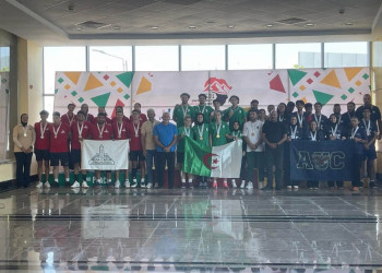 Two Golds and a Silver…Badminton Marks a New Achievement for Ain Shams University at Cairo 2026