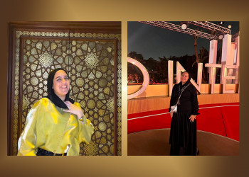 Two Students of the Faculty of Law Receive Eiffel and Tahtawi Scholarships for Master's Degrees in France