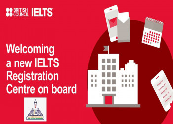 British Council: Ain Shams University is among the approved centers to register for the IELTS test