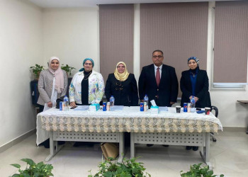 The Vice President of the University participates in the discussion of a PhD thesis in the Department of Community, Environmental and Industrial Medicine
