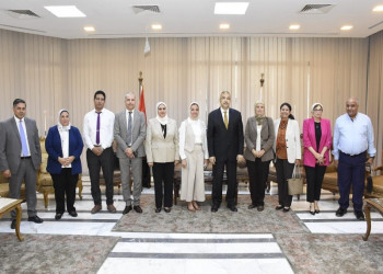 Ain Shams University Organizes Symposium on “Developing Universities’ Innovative Capabilities” in Cooperation with the Supreme Council of Universities