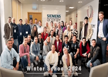 The harvest of Winter School 2024 for the Innovation and Entrepreneurship Center at Ain Shams University