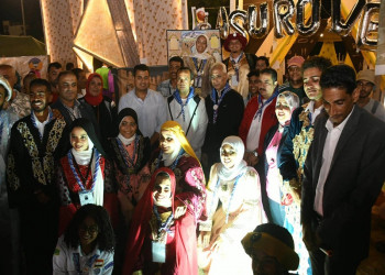 Ain Shams University Begins Winning Medals at the 14th Egyptian Universities Youth Week