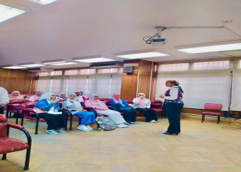 ندوة "من أجل مستقبل لنا ولكوكبنا" بكلية البنات تؤكد على أهمية التنمية المستدامة والمبادرات الطلابية