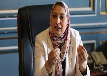 “YOUM7” CONDUCTED AN INTERVIEW WITH PROF. GHADA FAROUK AS THE FIRST WOMAN TO HOLD THE POSITION OF VICE PRESIDENT OF AIN SHAMS UNIVERSITY