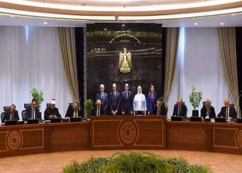 In the presence of the Prime Minister... Prof. Ghada Farouk, Acting President of the University, signs a partnership memorandum on cooperation to improve the integration of persons with disabilities