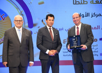 AIN SHAMS UNIVERSITY WINS 16 AWARDS IN VARIOUS FIELDS OF THE ELEVENTH SEASON OF THE CREATIVITY FESTIVAL