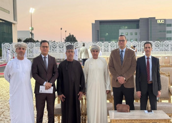 The Dean of the Faculty of Law participates in the graduation ceremony of the 19th class of Al Buraimi University College, within the framework of the academic affiliation agreement