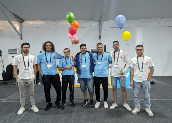 Two teams from the Faculty of Computer and Information Sciences won the International Collegiate Programming Contest (ICPC) in its forty-sixth and forty-seventh editions.