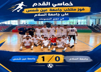Day Four Results of the Futsal Competitions at Cairo 2026