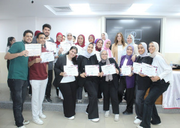 Ain Shams University’s Faculty of Mass Communication Hosts Grand Welcome Ceremony for New Students with Prominent Media and Press Figures