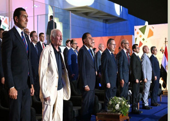 The Prime Minister Attends Opening Ceremony of the 12th African University Games