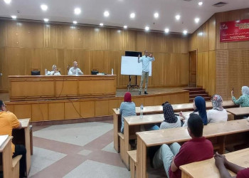 The Quality Unit at the Faculty of Law organizes a training course on occupational safety
