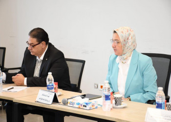 The Vice President of Ain Shams University Chairs the Graduate Studies and Research Council Meeting for the New Academic Year