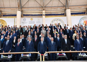 Minister of Higher Education and Scientific Research Joins Ain Shams University President and Vice President for Education and Student Affairs at the Opening of Universities Youth Week at Minia University