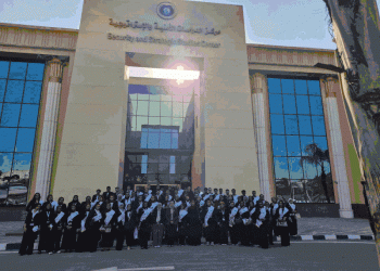 “For Egypt” Student Association at Ain Shams University Participate in the 54th Training Workshop on the Role of Government Institutions in Countering Plans to Destabilize the State