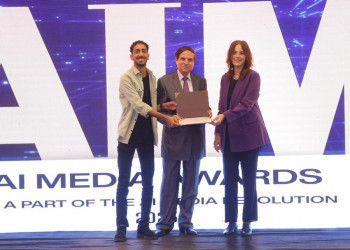 The Faculty of Mass Communication wins two awards at the Arab Festival for Media Sciences
