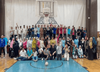 Where the Action Begins... 100 Students with Disabilities Come Together for a Fun-Filled Day of Sports, Energy, and Excitement at Ain Shams University’s “Sports Day (Go Active)”