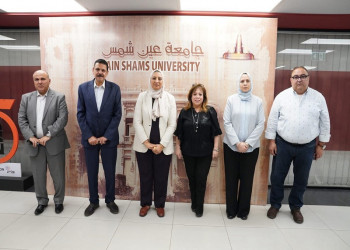 Ain Shams University establishes an internal unit to monitor and support the Egypt Award for Government Excellence